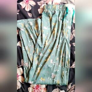 Large Disney Bambi & Friends Floral All over Print Sleep Pants